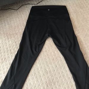 lululemon black leggings